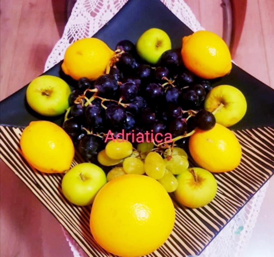 Appartement Adriatica à Rijeka Extérieur photo