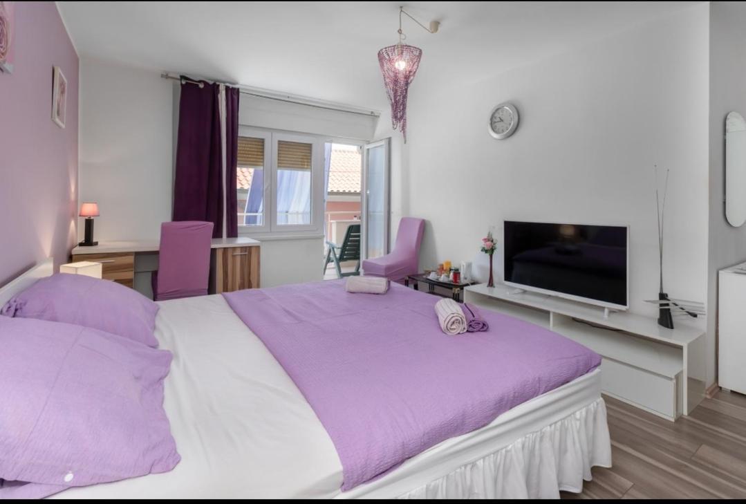 Appartement Adriatica à Rijeka Extérieur photo